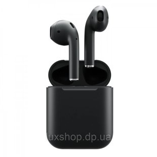 Навушники Airoha AirPods 2 Black Edition Premium series 1:1 27878 фото