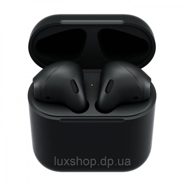 Навушники Airoha AirPods 2 Black Edition Premium series 1:1 27878 фото