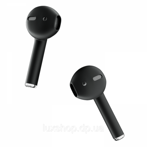 Навушники Airoha AirPods 2 Black Edition Premium series 1:1 27878 фото