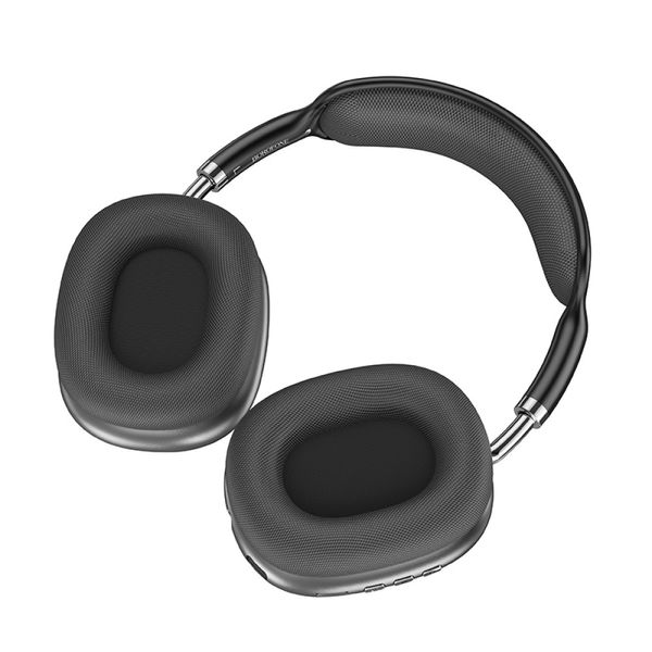 Навушники AirPods Max Borofone BO22 Elegant Space Gray 41932-1 фото