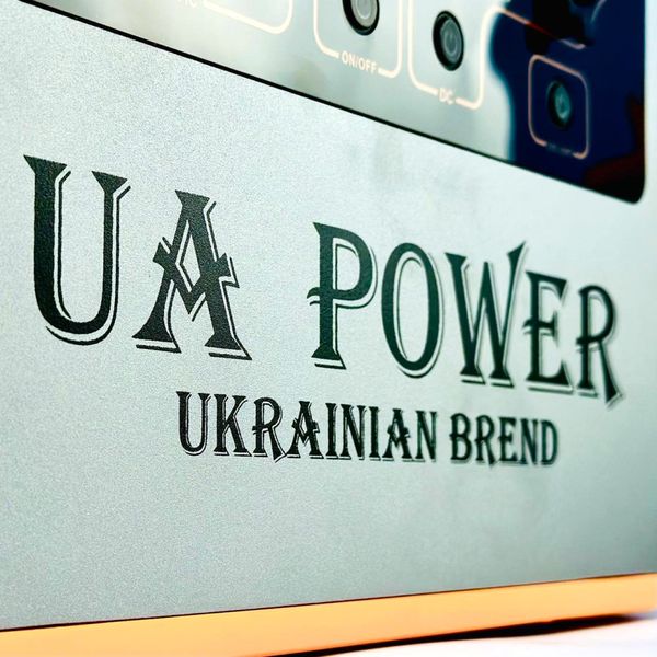 Портативна зарядна станція UA Power 1000W / 322000mAh / 1030,4WH 41023 фото