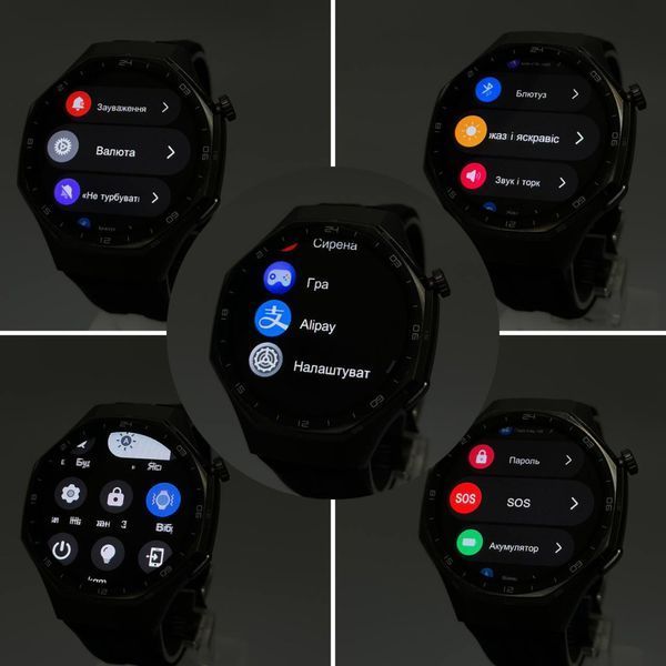 Smart Watch Kalobee Amerika SK53 Amoled 64524 фото