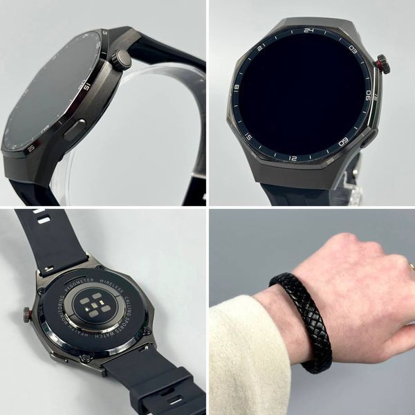 Smart Watch Kalobee Amerika SK53 Amoled 64524 фото