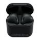 Навушники Airoha AirPods 2 Black Edition Premium series 1:1 27878 фото 4