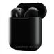 Навушники Airoha AirPods 2 Black Edition Premium series 1:1 27878 фото 2