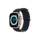 Apple Watch Ultra 2 49mm Titanium Case Premium series 1:1 Black 44506 фото 1