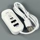 USB HUB WUW C245 USB to 2USB+Type-C 1m 57241 фото 9