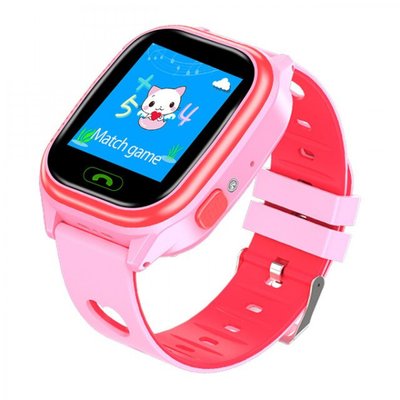 Дитячий годинник Smart Baby watch Y85 GPS LBS 26496 фото