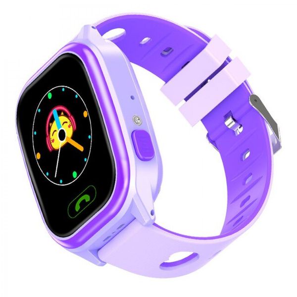 Дитячий годинник Smart Baby watch Y85 GPS LBS 26496 фото