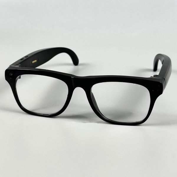 Смарт-очки Smart AI Glasses xKoen Pro 2/4Гб с фото и видеосъемкой HD-камера + 2 комплекта дополнительных линз 66474 фото