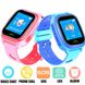 Дитячий годинник Smart Baby watch Y85 GPS LBS 26496 фото 3