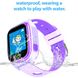 Дитячий годинник Smart Baby watch Y85 GPS LBS 26496 фото 4