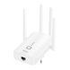 Усилитель сигнала Wi-Fi ретранслятор Hoco HI35 WiFi4 (Скорость сигнала: 2.4GHz: 300Mbps) 60691 фото 7