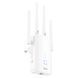 Усилитель сигнала Wi-Fi ретранслятор Hoco HI35 WiFi4 (Скорость сигнала: 2.4GHz: 300Mbps) 60691 фото 1