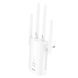 Усилитель сигнала Wi-Fi ретранслятор Hoco HI35 WiFi4 (Скорость сигнала: 2.4GHz: 300Mbps) 60691 фото 4