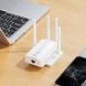 Усилитель сигнала Wi-Fi ретранслятор Hoco HI35 WiFi4 (Скорость сигнала: 2.4GHz: 300Mbps) 60691 фото 3