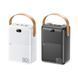 УМБ Power Bank Remax RPP-118 Piloteer Series 80000mAh PD27W+22.5W Серый 50492 фото 3