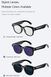 Смарт-окуляри Smart AI Glasses M89S з фото та відеозйомкою 8MP-камера + 2 комплекта додаткових лінз 66475 фото 17
