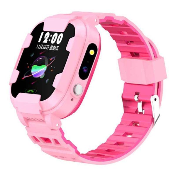 Дитячий годинник Smart Baby watch Y88 Wi-Fi LBS GPS 26498 фото