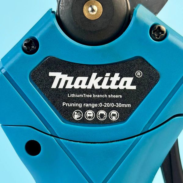 Акумуляторний електросекатор Makita 48075 фото