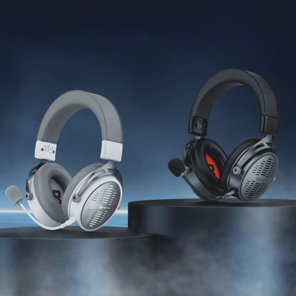 Наушники компьютерные Meetion BTH013 Wired+2.4G+Bluetooth 59540 фото
