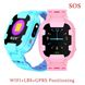 Дитячий годинник Smart Baby watch Y88 Wi-Fi LBS GPS 26498 фото 2