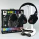 Навушники комп'ютерні Onikuma B60 Gaming з мікрофоном та з 2ма режимами (Bluetooth, дротове) 58366 фото 1