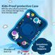 Планшет дитячий A15 Space 7inch HD із силіконовим чохлом (Android 13, 4Gb, 64Gb, WiFi, Bluetooth) 61946 фото 8