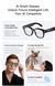 Смарт-очки Smart AI Glasses M89 с фото и видеосъемкой 8MP-камера + дополнительные линзы 66477 фото 2