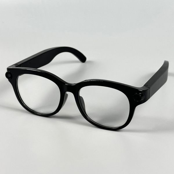 Смарт-очки Smart AI Glasses M89 с фото и видеосъемкой 8MP-камера + дополнительные линзы 66477 фото
