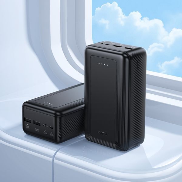 УМБ Power Bank Hoco J165B Honey 30000mAh 2A 62523 фото