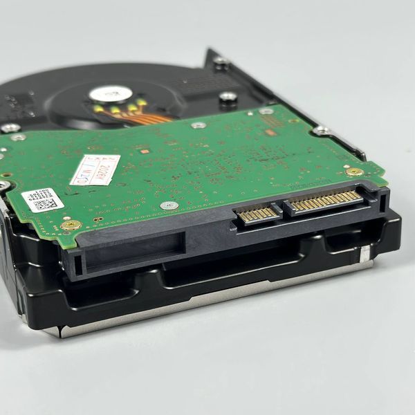 Жесткий диск Exos 12TB 3.5 RPM7200 HDD SATA (ST12000NM001G) 64054 фото