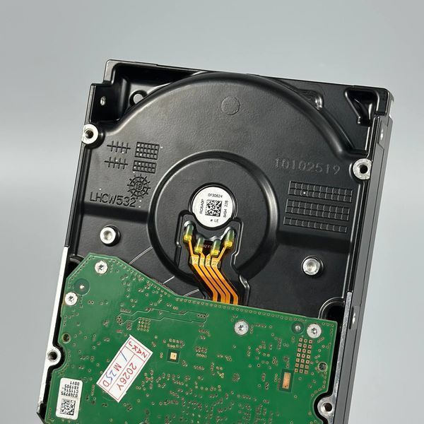 Жесткий диск Exos 12TB 3.5 RPM7200 HDD SATA (ST12000NM001G) 64054 фото
