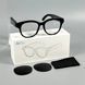 Смарт-очки Smart AI Glasses M89 с фото и видеосъемкой 8MP-камера + дополнительные линзы 66477 фото 1
