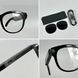Смарт-очки Smart AI Glasses M89 с фото и видеосъемкой 8MP-камера + дополнительные линзы 66477 фото 4