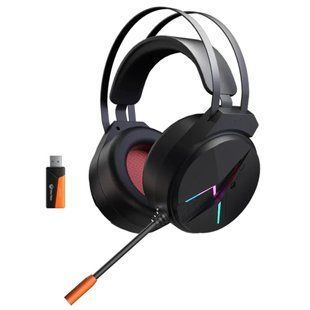 Навушники комп'ютерні Meetion BTH015 (Bluetooth 5.4, дротове, 2.4G) 66167 фото