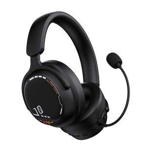 Навушники комп'ютерні Onikuma GT886 Gaming з мікрофоном та з 3ма режимами (Bluetooth 5.4, дротове, 2.4G USB+Type-C) 67578 фото