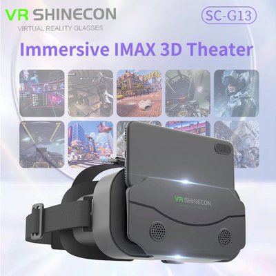 Окуляри віртуальної реальності Shinecon VR SC-G13 36685 фото