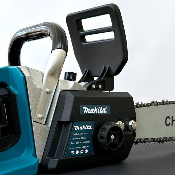 Акумуляторна ланцюгова електропила Makita Electric Saw 48073 фото