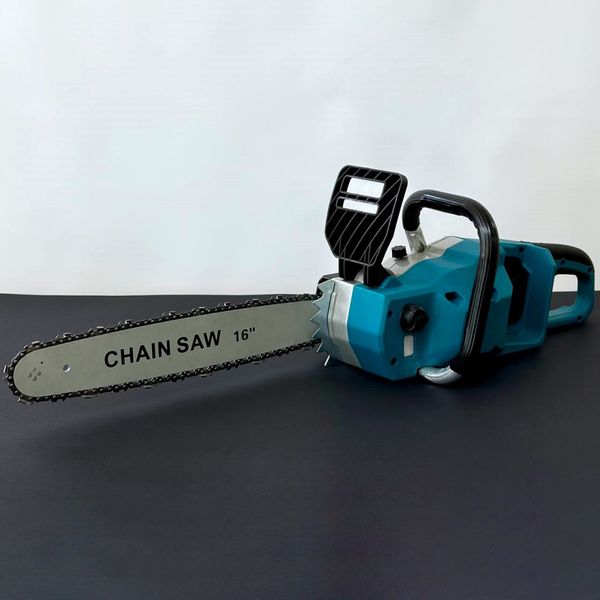 Акумуляторна ланцюгова електропила Makita Electric Saw 48073 фото