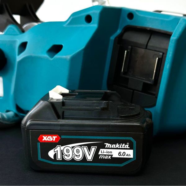 Акумуляторна ланцюгова електропила Makita Electric Saw 48073 фото