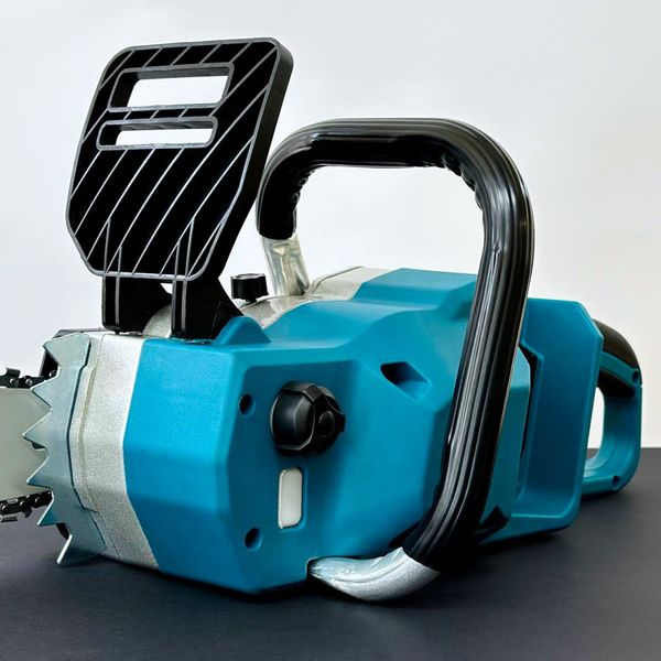 Акумуляторна ланцюгова електропила Makita Electric Saw 48073 фото