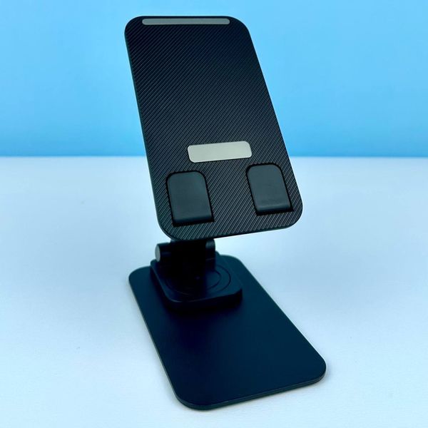 Настільна підставка F38 Desktop Phone Holder Metal 40209 фото