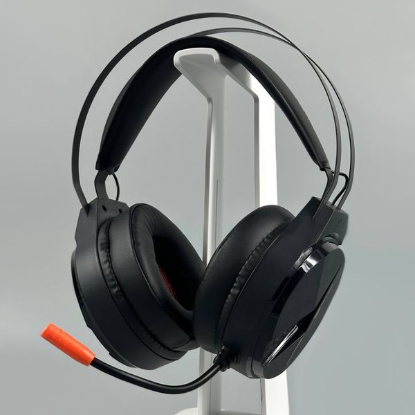 Наушники компьютерные Meetion BTH015 (Bluetooth 5.4, проводное, 2.4G) 66167 фото