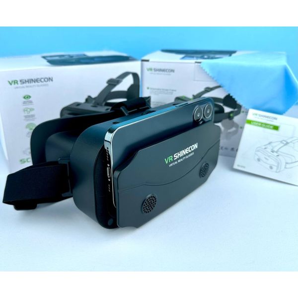 Окуляри віртуальної реальності Shinecon VR SC-G13 36685 фото