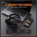 Навушники комп'ютерні Onikuma GT886 Gaming з мікрофоном та з 3ма режимами (Bluetooth 5.4, дротове, 2.4G USB+Type-C) 67578 фото 4