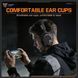 Навушники комп'ютерні Onikuma GT886 Gaming з мікрофоном та з 3ма режимами (Bluetooth 5.4, дротове, 2.4G USB+Type-C) 67578 фото 8
