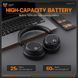 Навушники комп'ютерні Onikuma GT886 Gaming з мікрофоном та з 3ма режимами (Bluetooth 5.4, дротове, 2.4G USB+Type-C) 67578 фото 5