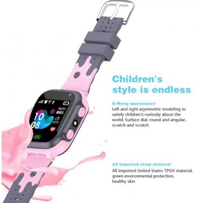 Дитячі годинник Smart Baby watch Z1 LBS 30792 фото