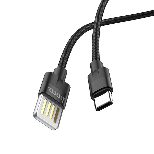 Кабель USB Hoco U55 Outstanding Type-C 17353 фото